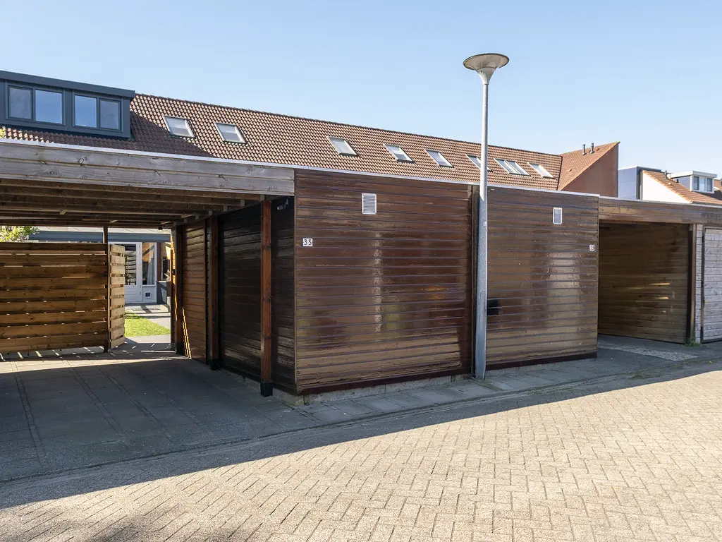 Keverkleuven 35, ASSEN