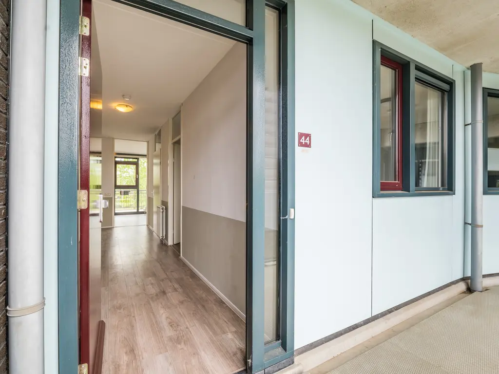 Perzikstraat 44, ASSEN