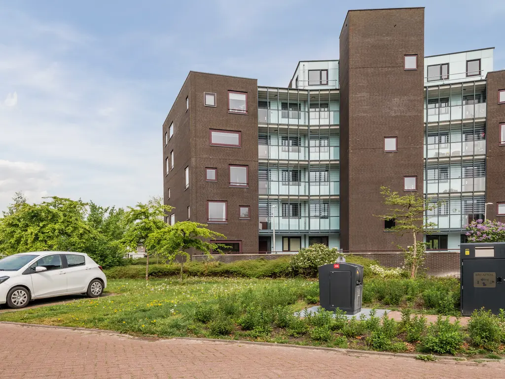 Perzikstraat 44, ASSEN
