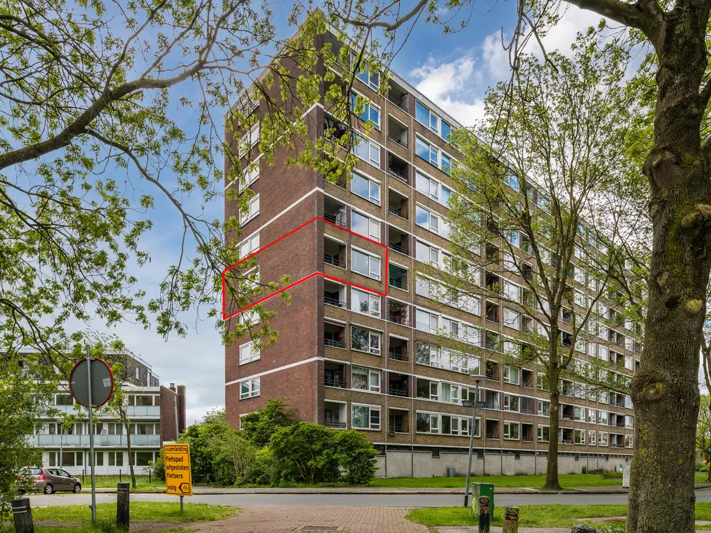 Donderslaan 94, GRONINGEN
