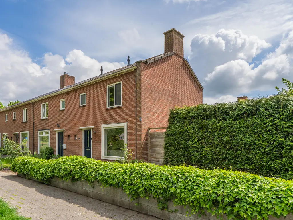 van Heuven Goedhartlaan 13, ASSEN