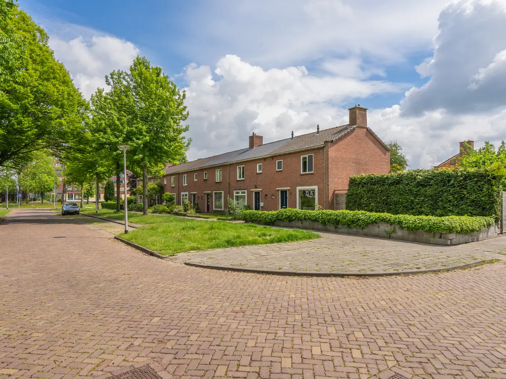 van Heuven Goedhartlaan 13, ASSEN