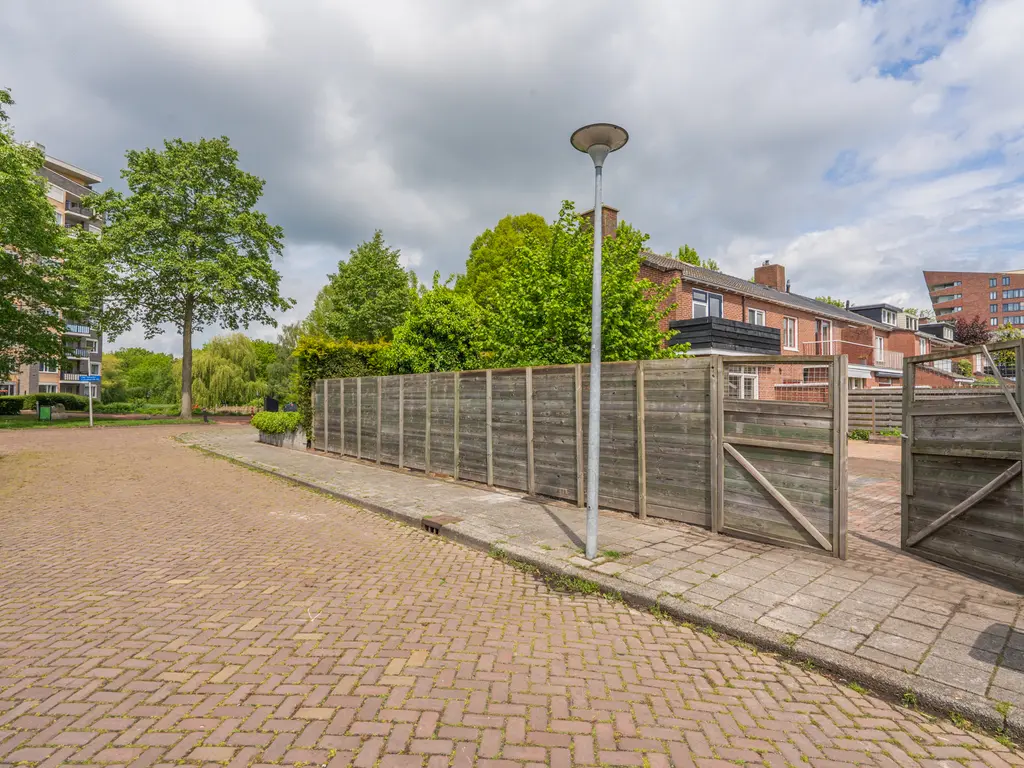 van Heuven Goedhartlaan 13, ASSEN