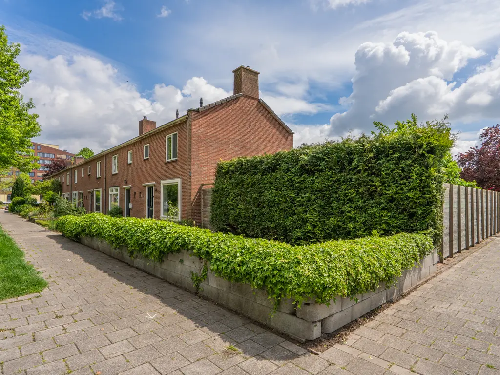van Heuven Goedhartlaan 13, ASSEN