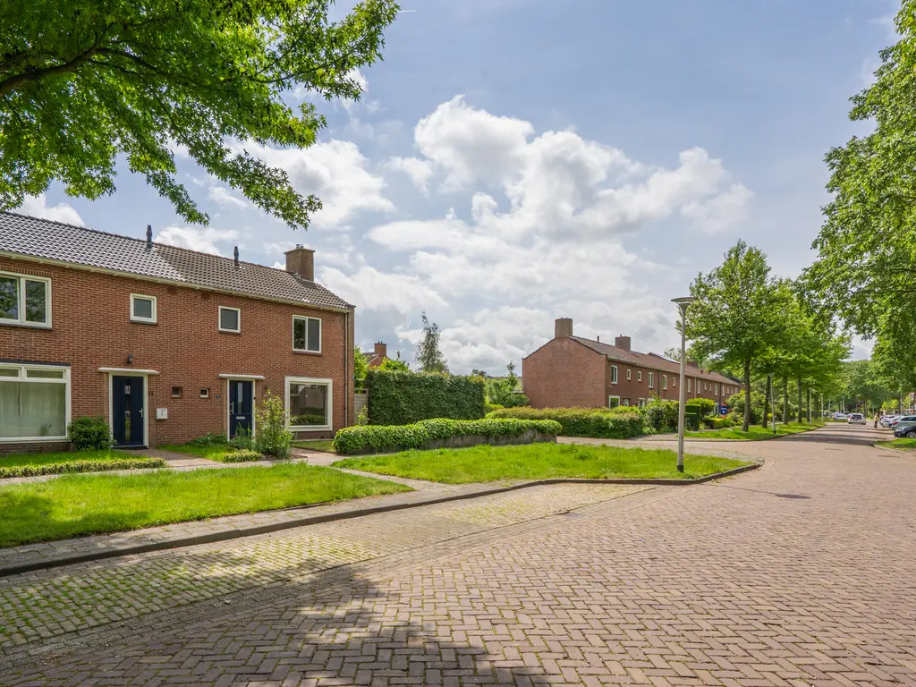 van Heuven Goedhartlaan 13, ASSEN