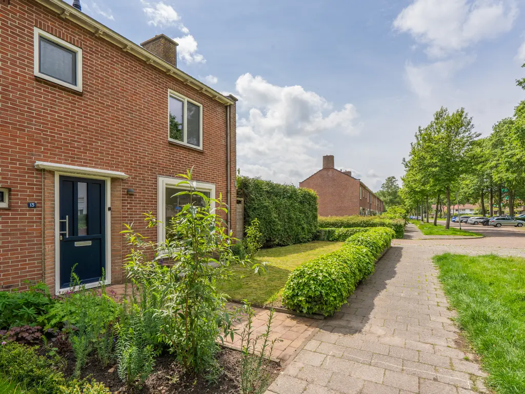 van Heuven Goedhartlaan 13, ASSEN