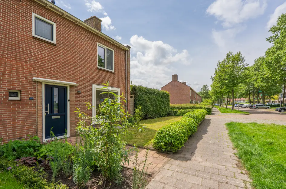 van Heuven Goedhartlaan 13