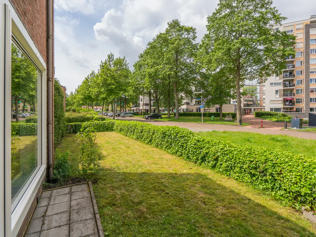 van Heuven Goedhartlaan 13, ASSEN