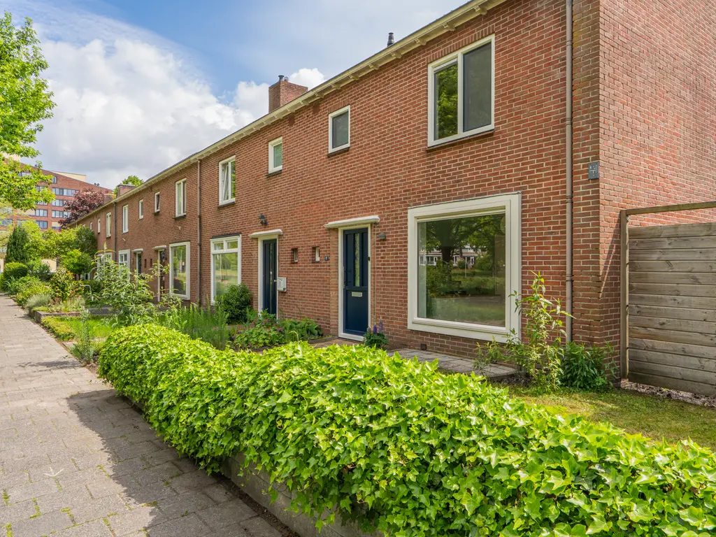 van Heuven Goedhartlaan 13, ASSEN