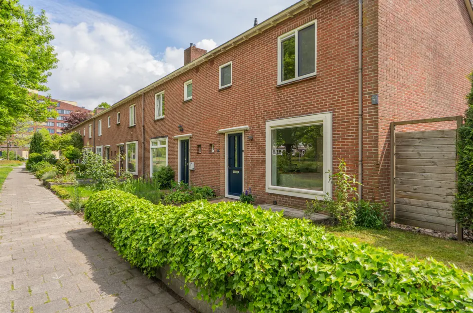 van Heuven Goedhartlaan 13