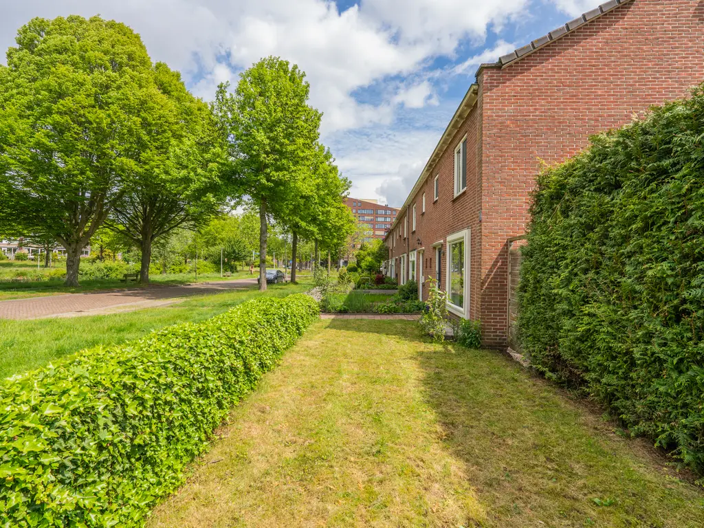 van Heuven Goedhartlaan 13, ASSEN
