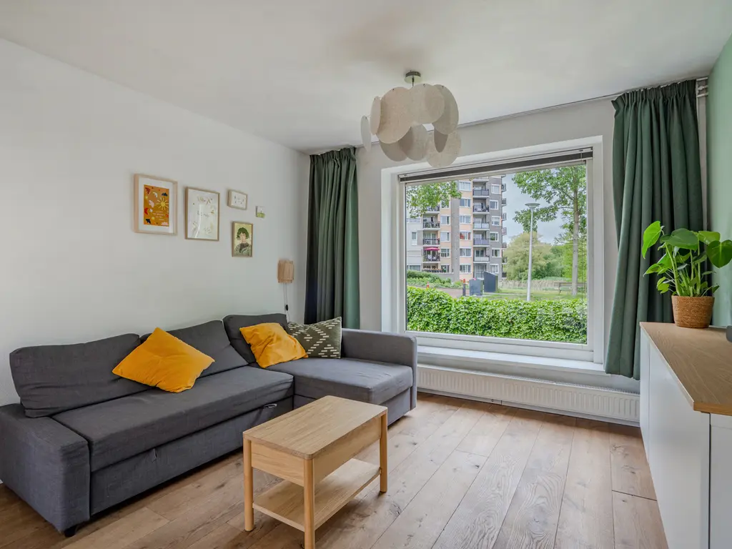 van Heuven Goedhartlaan 13, ASSEN