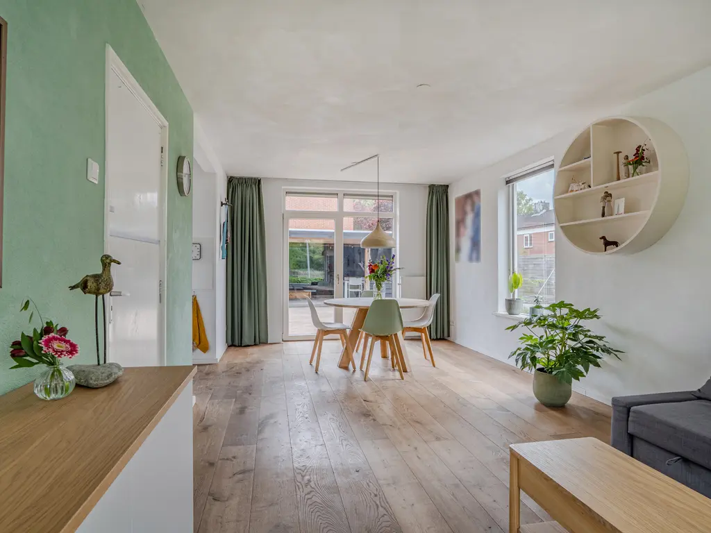 van Heuven Goedhartlaan 13, ASSEN