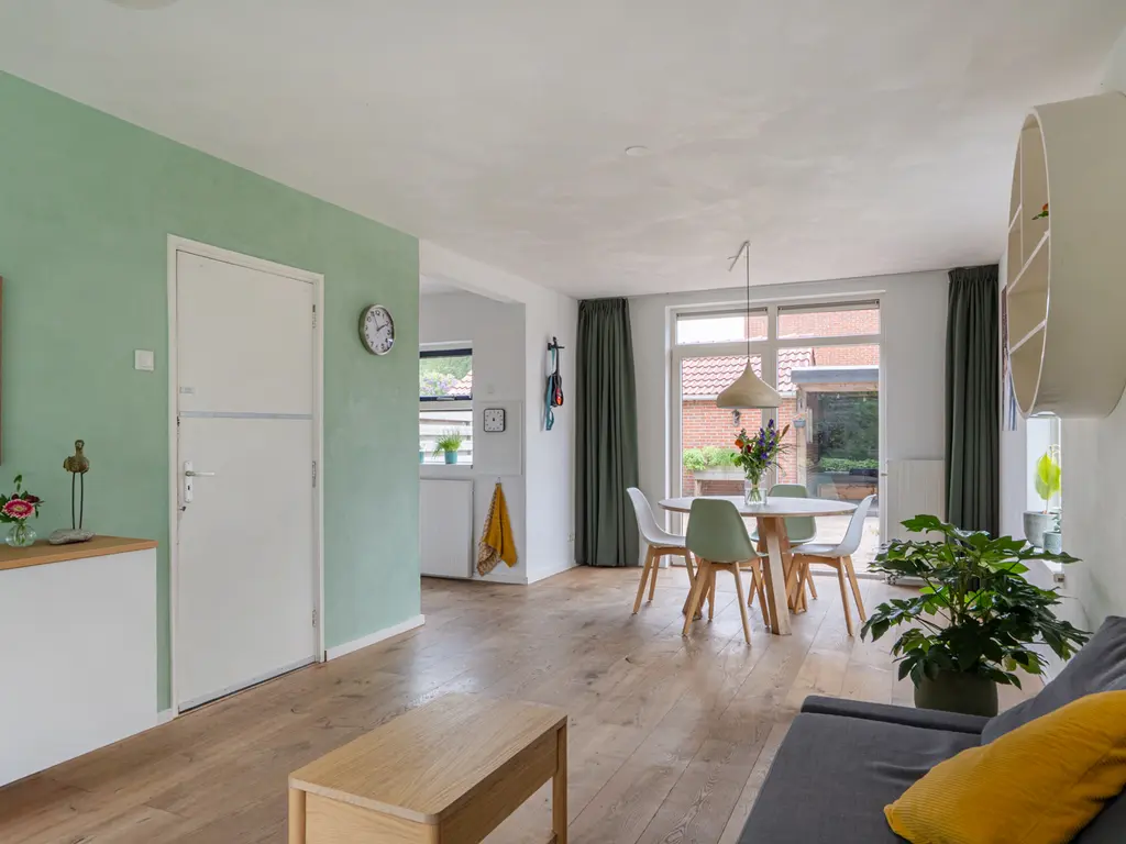 van Heuven Goedhartlaan 13, ASSEN