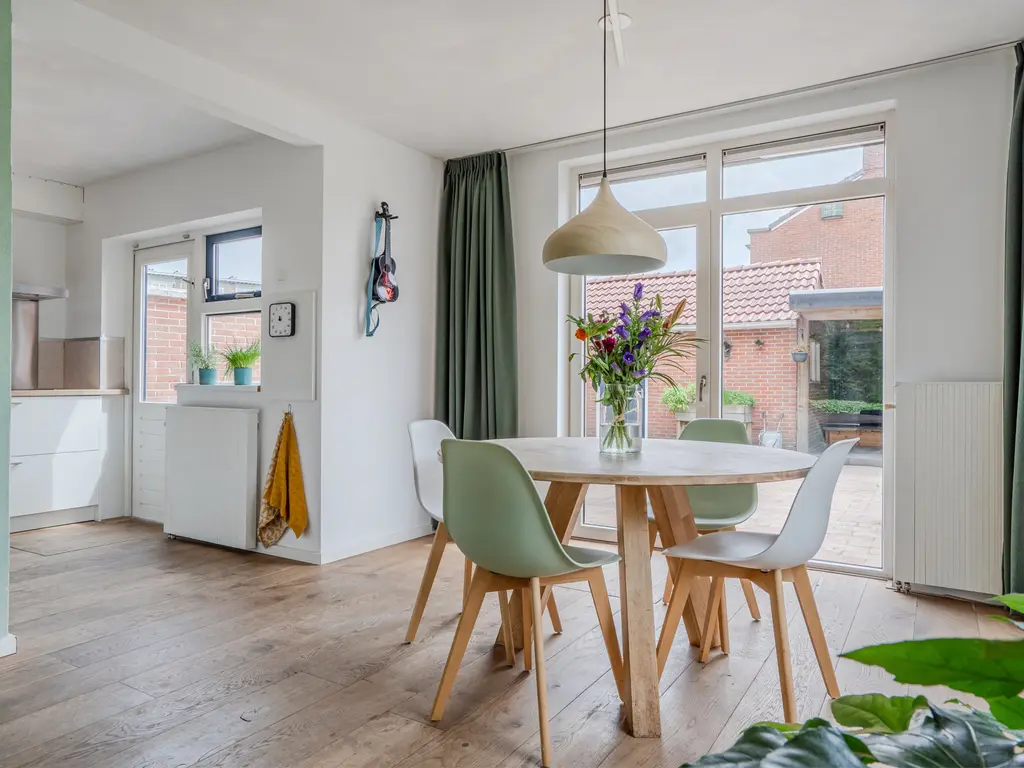 van Heuven Goedhartlaan 13, ASSEN