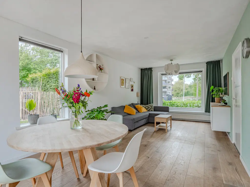 van Heuven Goedhartlaan 13, ASSEN