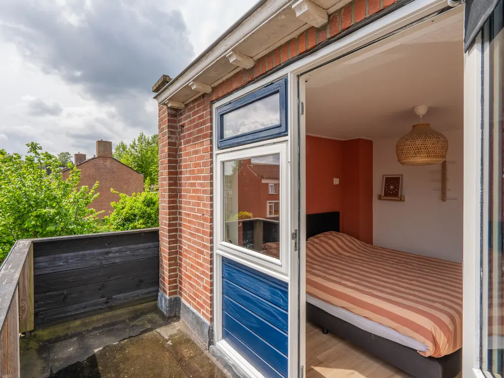 van Heuven Goedhartlaan 13, ASSEN