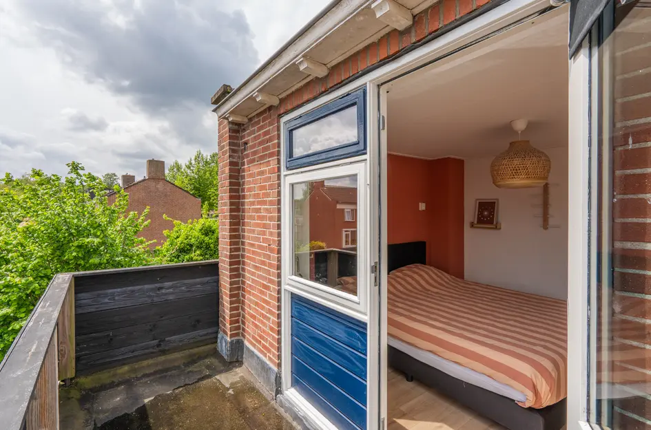 van Heuven Goedhartlaan 13