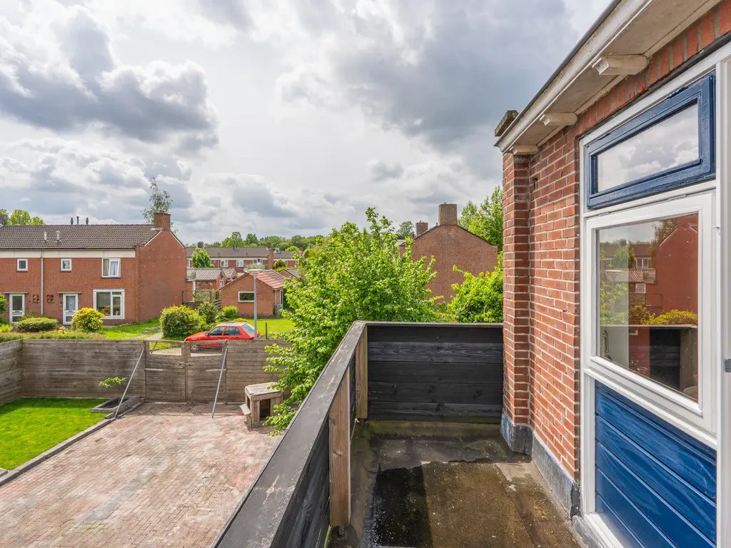 van Heuven Goedhartlaan 13, ASSEN