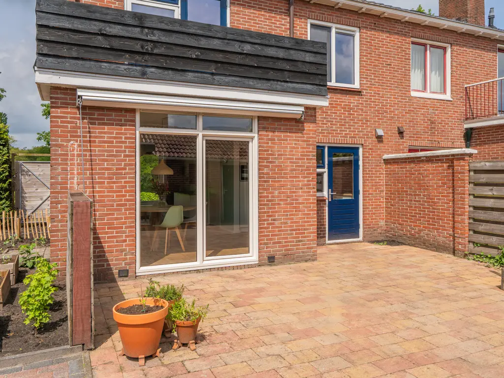 van Heuven Goedhartlaan 13, ASSEN