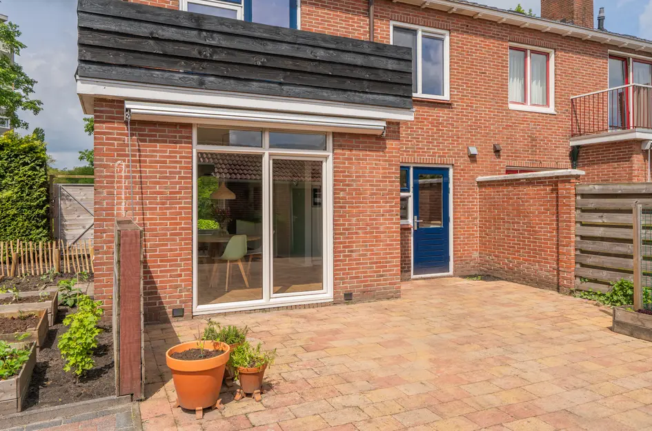 van Heuven Goedhartlaan 13