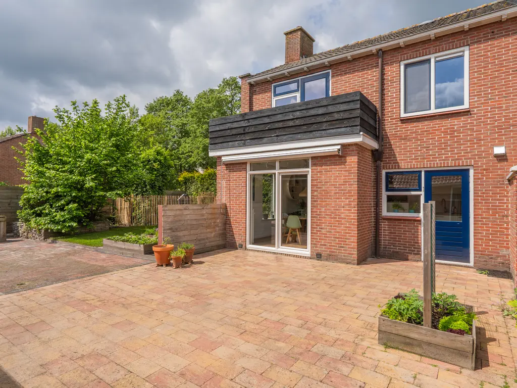 van Heuven Goedhartlaan 13, ASSEN