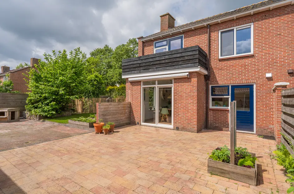 van Heuven Goedhartlaan 13