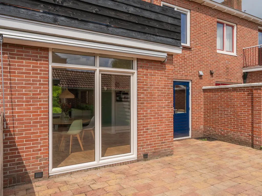 van Heuven Goedhartlaan 13, ASSEN