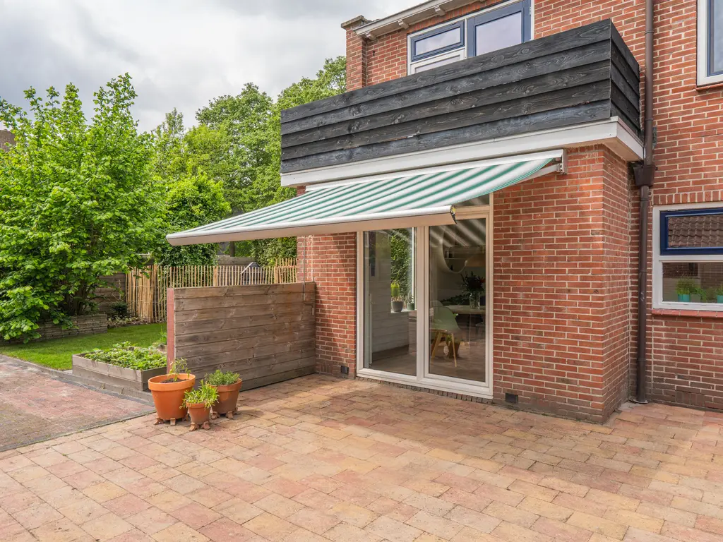 van Heuven Goedhartlaan 13, ASSEN