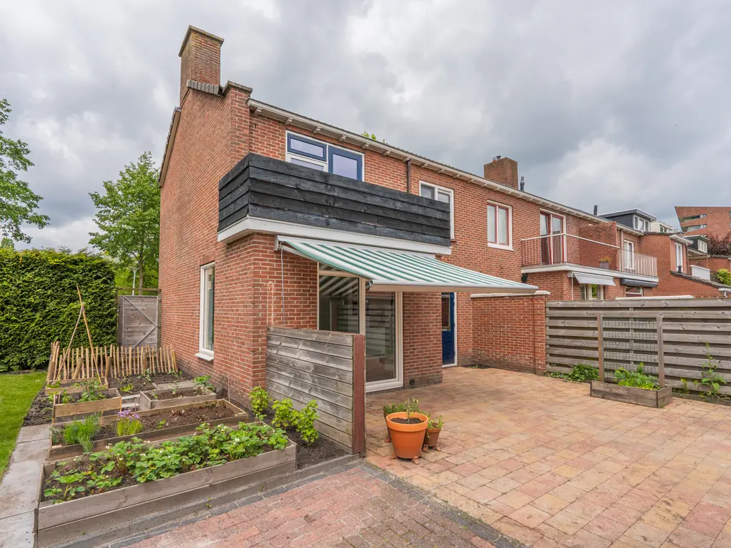 van Heuven Goedhartlaan 13, ASSEN
