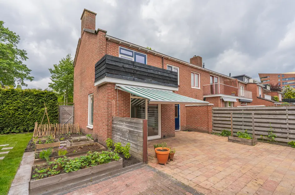 van Heuven Goedhartlaan 13
