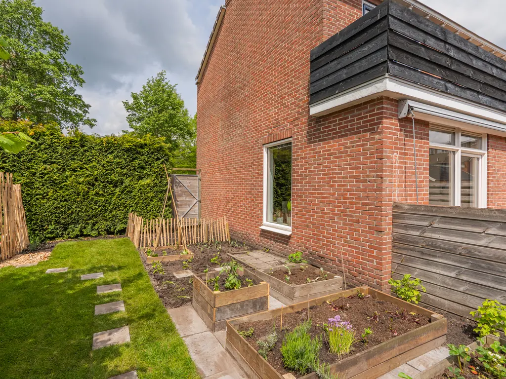 van Heuven Goedhartlaan 13, ASSEN