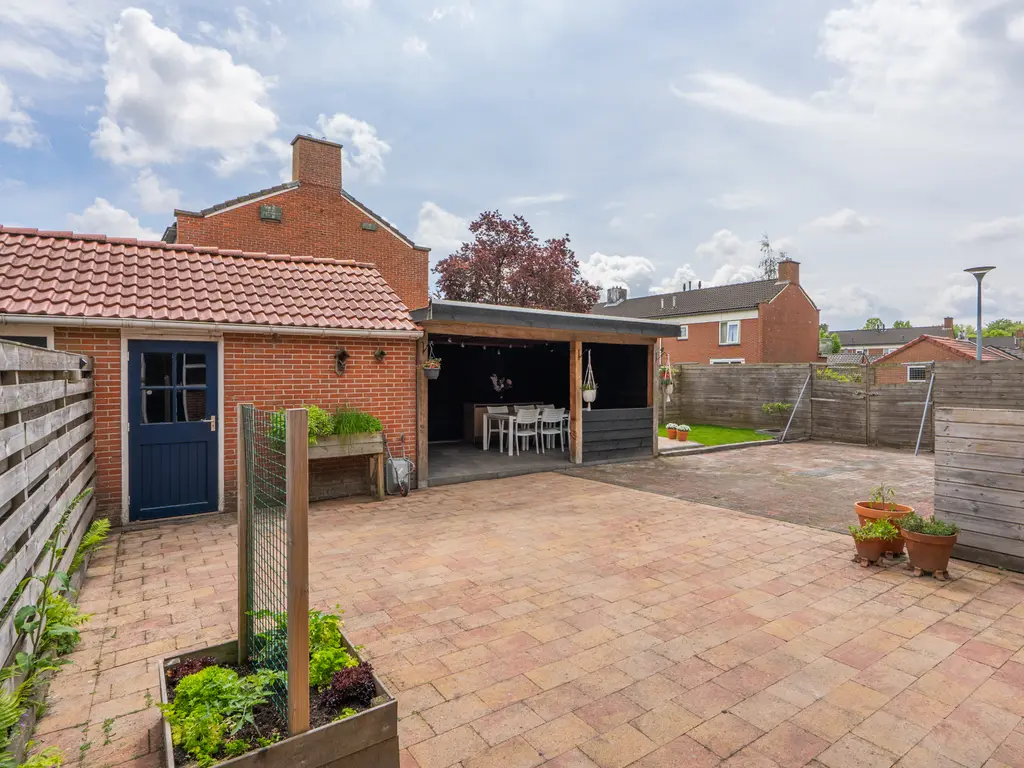 van Heuven Goedhartlaan 13, ASSEN