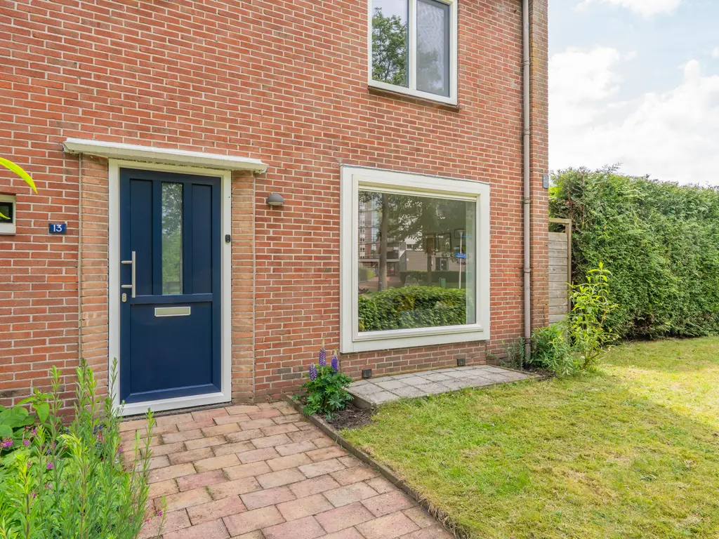 van Heuven Goedhartlaan 13, ASSEN