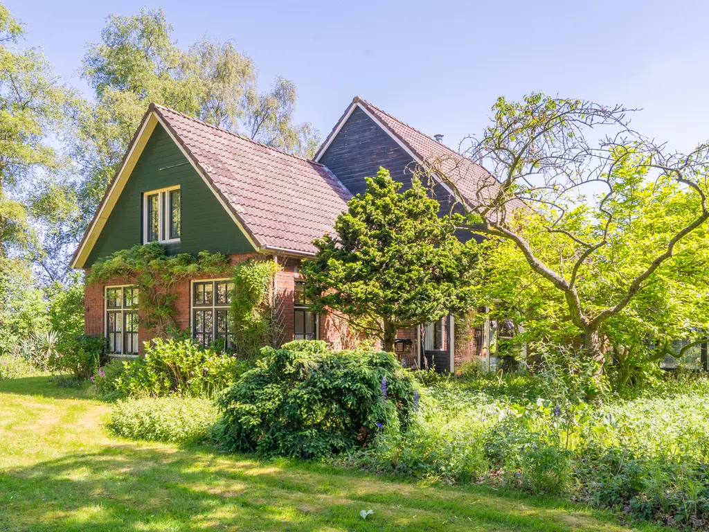 Verlengde Binnenweg 6, ZEIJERVELD