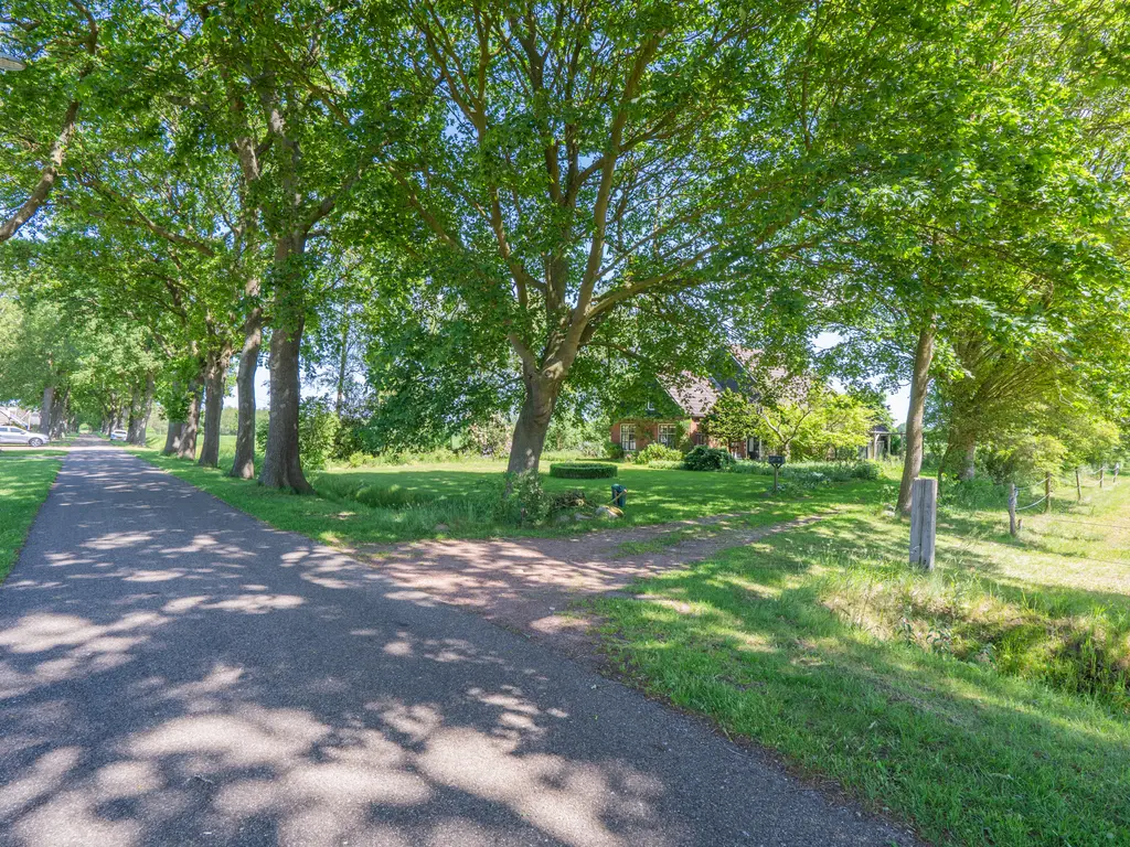 Verlengde Binnenweg 6, ZEIJERVELD