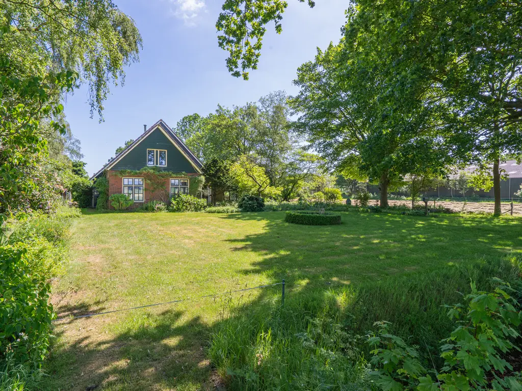 Verlengde Binnenweg 6, ZEIJERVELD