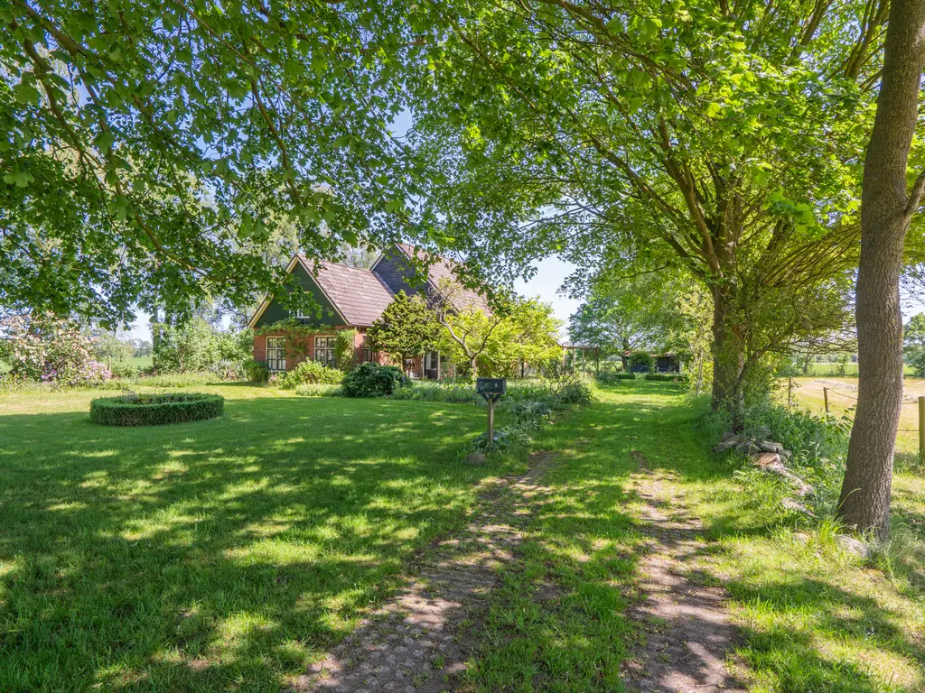 Verlengde Binnenweg 6, ZEIJERVELD