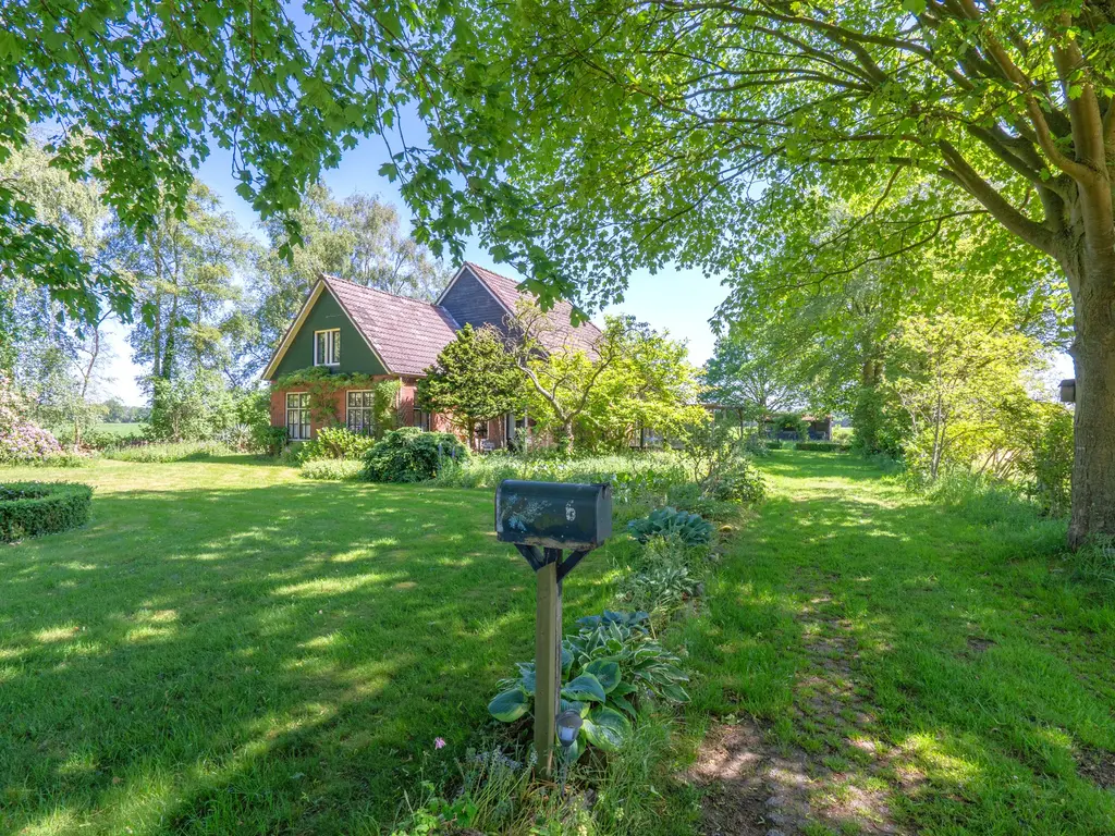 Verlengde Binnenweg 6, ZEIJERVELD