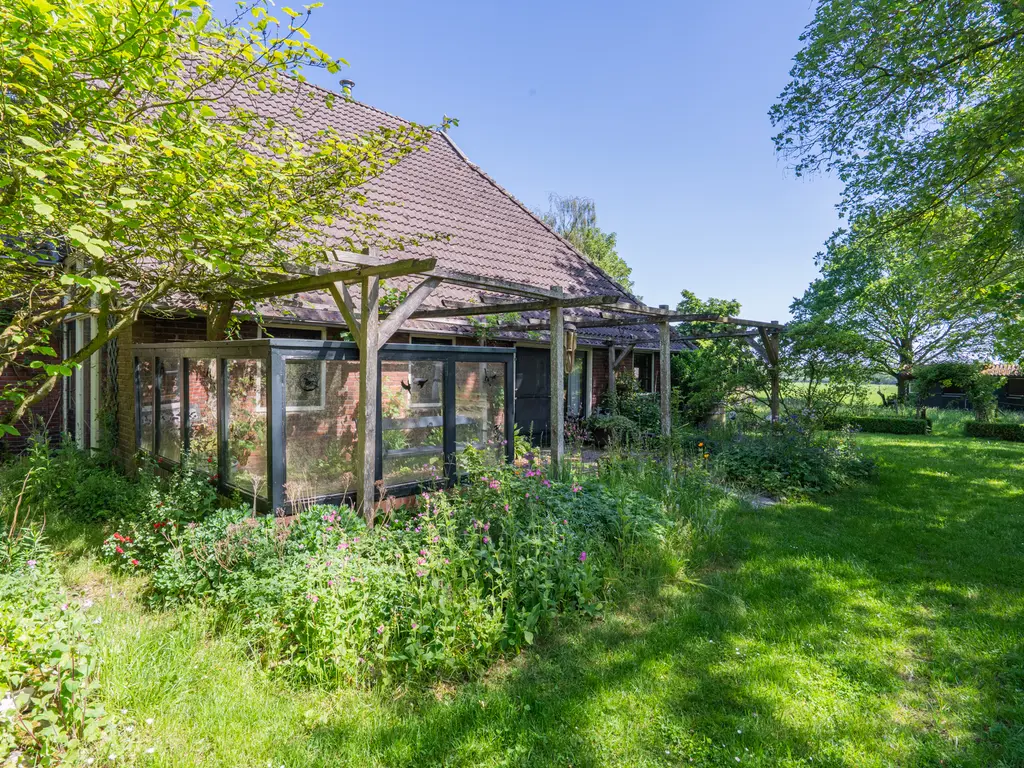 Verlengde Binnenweg 6, ZEIJERVELD