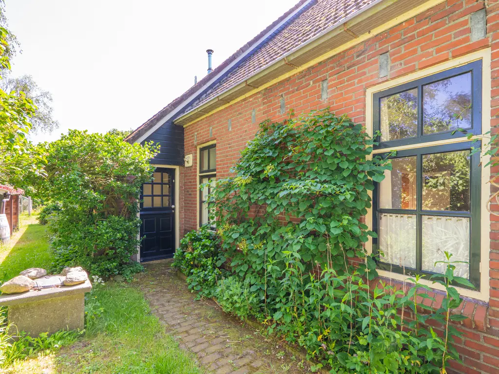 Verlengde Binnenweg 6, ZEIJERVELD