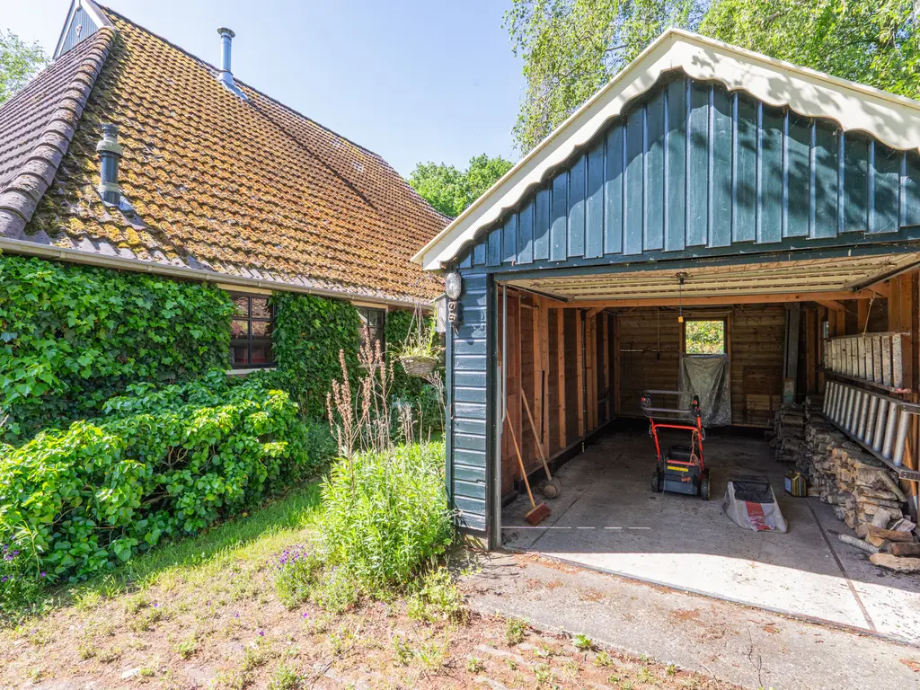 Verlengde Binnenweg 6, ZEIJERVELD