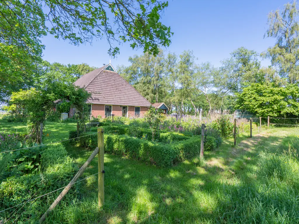 Verlengde Binnenweg 6, ZEIJERVELD