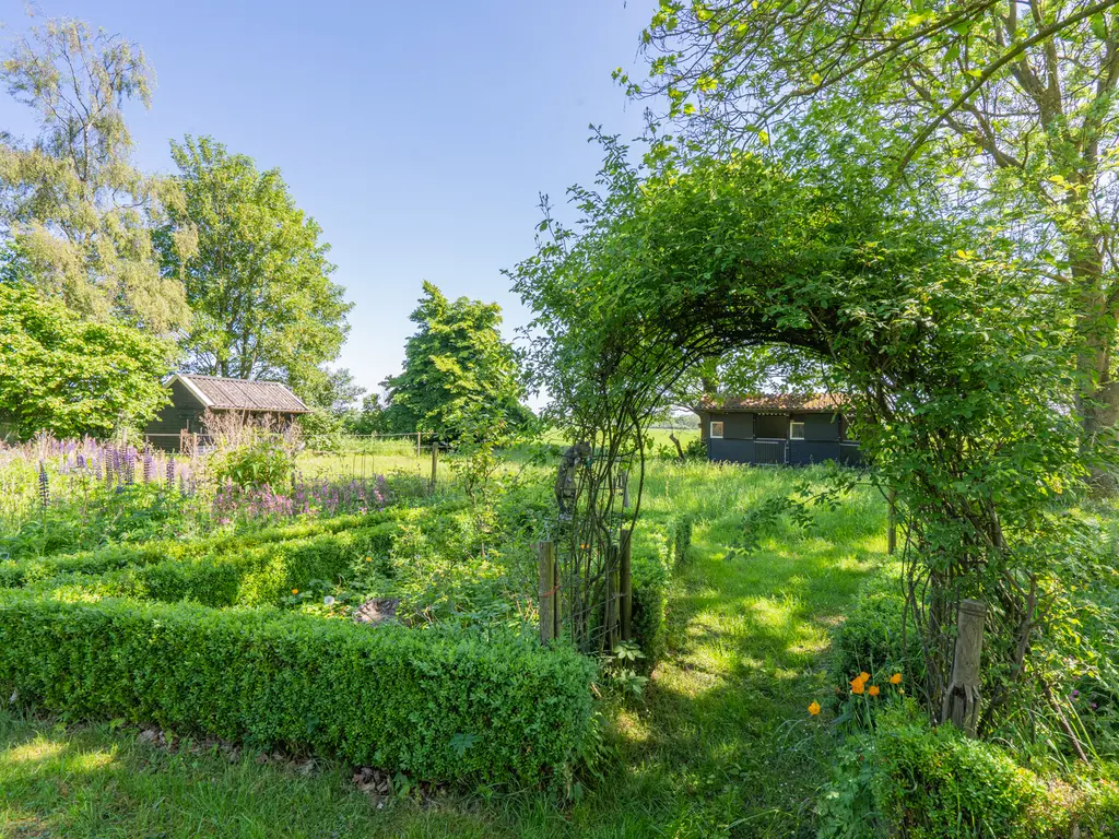 Verlengde Binnenweg 6, ZEIJERVELD