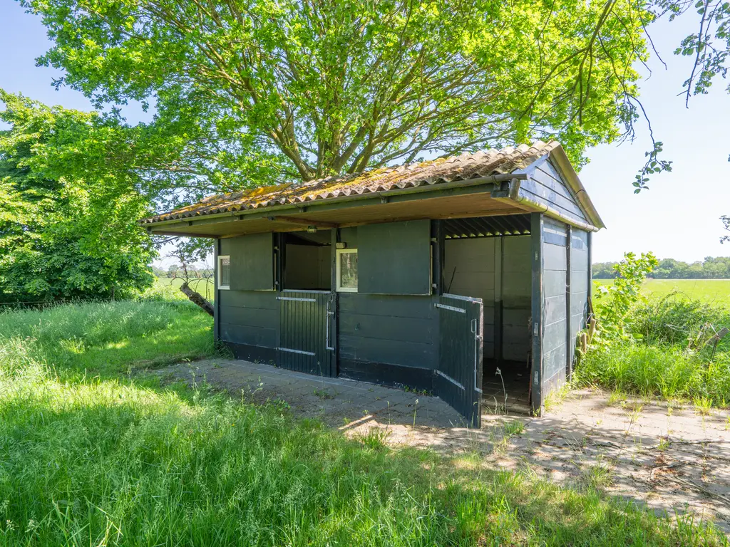 Verlengde Binnenweg 6, ZEIJERVELD