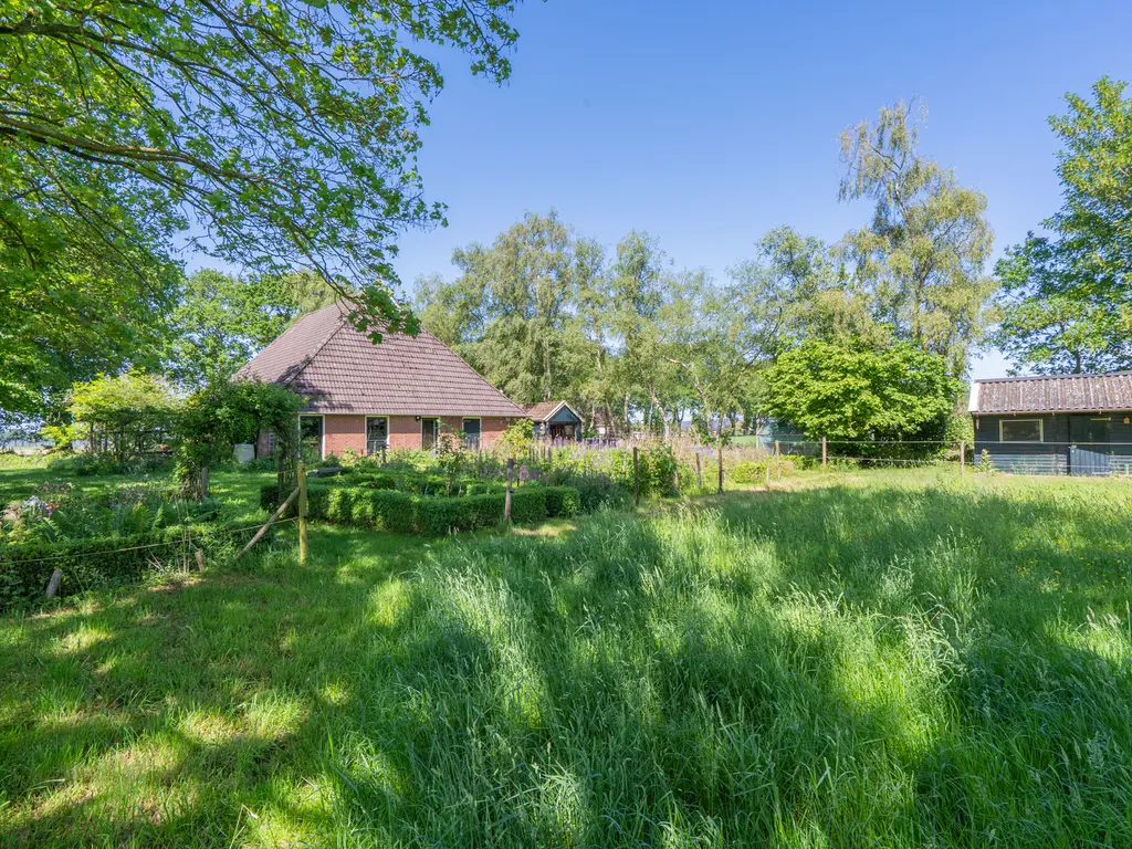 Verlengde Binnenweg 6, ZEIJERVELD