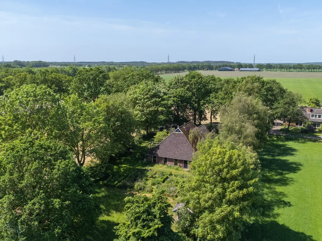 Verlengde Binnenweg 6, ZEIJERVELD