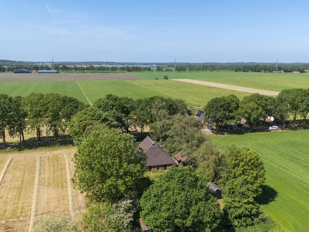 Verlengde Binnenweg 6, ZEIJERVELD