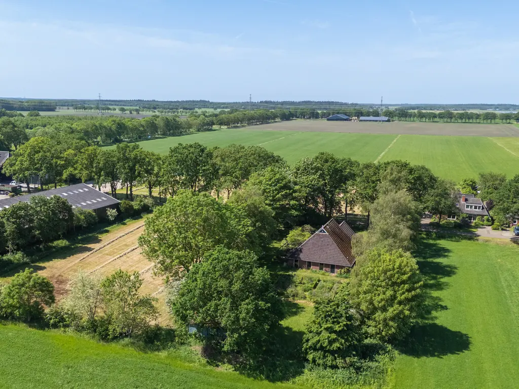 Verlengde Binnenweg 6, ZEIJERVELD