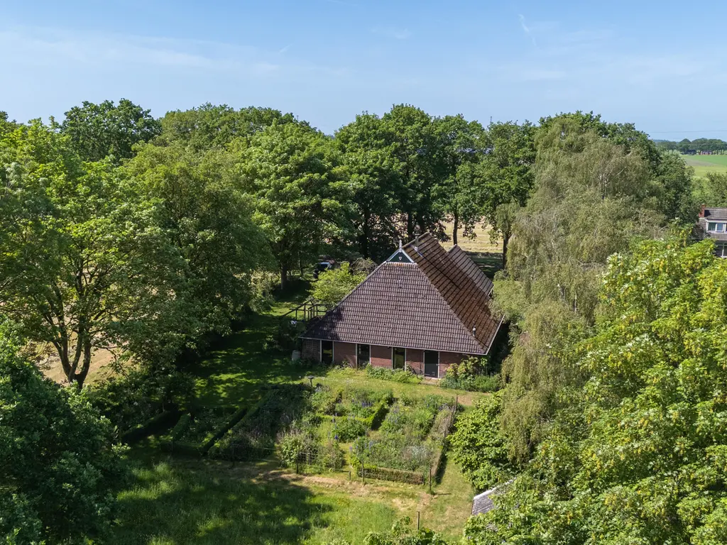 Verlengde Binnenweg 6, ZEIJERVELD